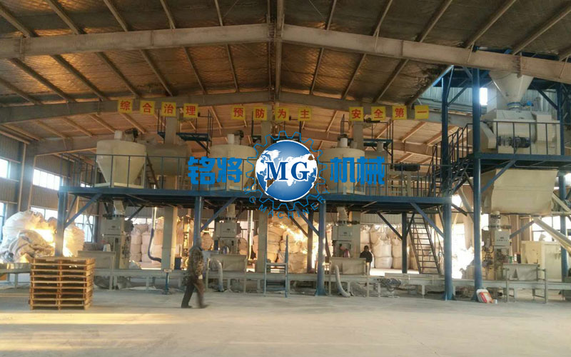 干粉砂漿生產(chǎn)線和混凝土攪拌站有何不同? 干粉砂漿生產(chǎn)線和混凝土攪拌站有何不同?