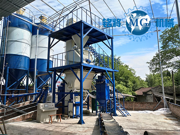 瓷磚膠生產線設備多少錢，瓷磚膠生產線廠家如何選擇