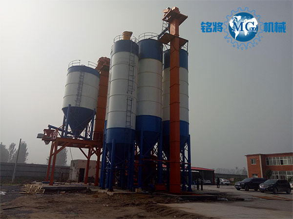 如何判斷干粉砂漿生產(chǎn)線(xiàn)的性能 如何判斷干粉砂漿生產(chǎn)線(xiàn)的性能