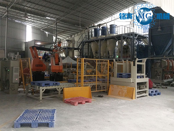 制作膩子粉機器多少錢,需要哪些設備 制作膩子粉機器多少錢,需要哪些設備