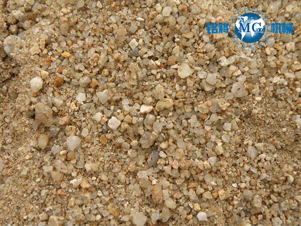 干混砂漿原料是河砂好還是機(jī)制砂好? 干混砂漿原料是河砂好還是機(jī)制砂好?