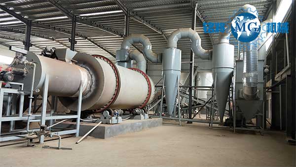 如何延長沙子烘干機的壽命 如何延長沙子烘干機的壽命