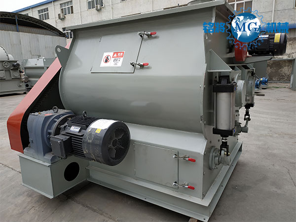 鄭州銘將干粉砂漿攪拌機(jī)為何受到大眾的好評