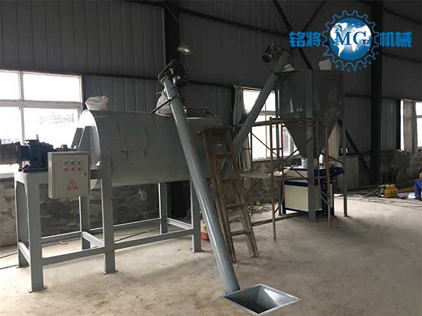 小型干粉砂漿機械設備廠家哪家好 小型干粉砂漿機械設備廠家哪家好