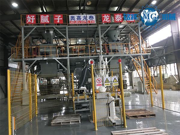 使用膩子粉設備遇到這些,請及時聯系技術人員 使用膩子粉設備遇到這些,請及時聯系技術人員