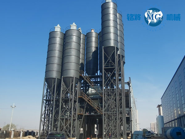 建一個(gè)干粉砂漿廠(chǎng)要多少錢(qián) 建一個(gè)干粉砂漿廠(chǎng)要多少錢(qián)