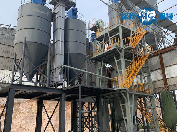 干粉砂漿設備每天都需要檢修嗎？