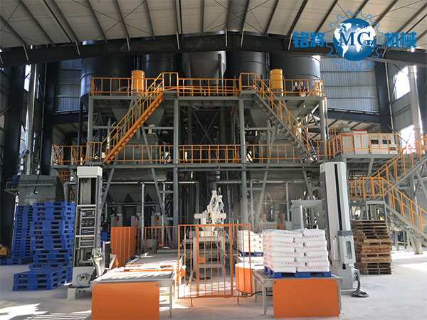 輕質抹灰石膏砂漿賺錢嗎？生產輕質抹灰石膏砂漿的設備