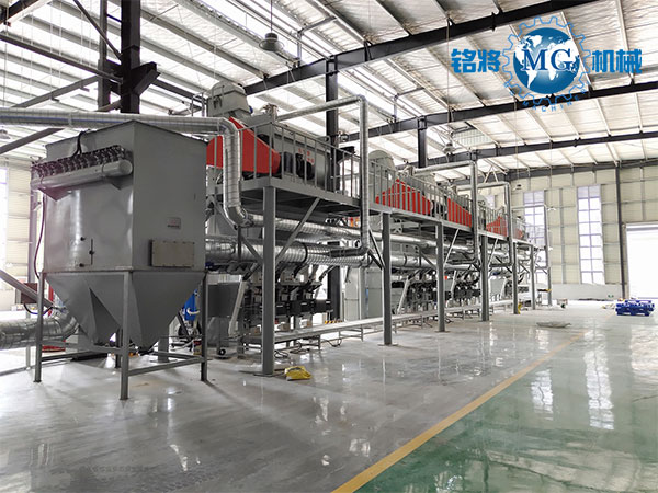 輕質抹灰石膏砂漿賺錢嗎？生產輕質抹灰石膏砂漿的設備