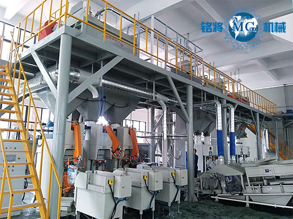 剛購(gòu)買的干混砂漿設(shè)備如何度過(guò)磨合期? 剛購(gòu)買的干混砂漿設(shè)備如何度過(guò)磨合期?