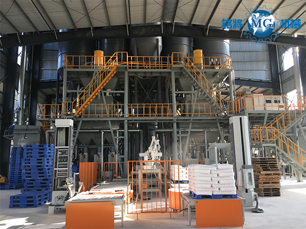 石膏砂漿設(shè)備的維護(hù)方法有哪些?廠家為您解答 石膏砂漿設(shè)備的維護(hù)方法有哪些?廠家為您解答