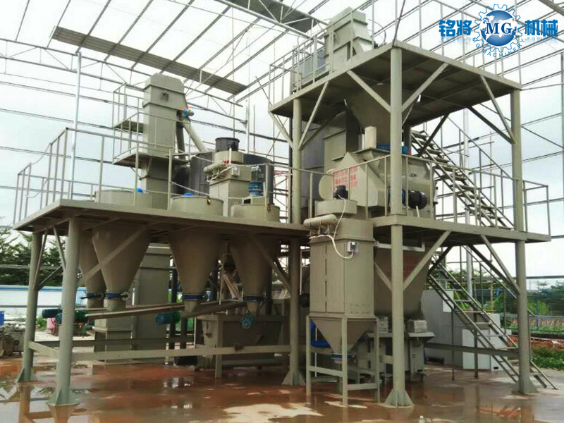 灌漿料、壓漿料生產廠家為你盤點灌漿料和壓漿料區別