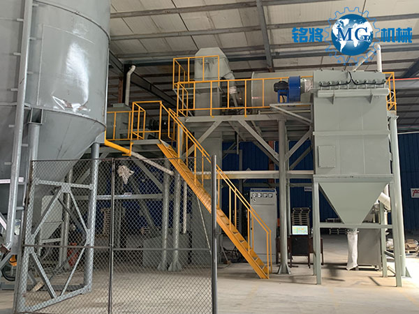 干粉砂漿生產(chǎn)線電機(jī)不轉(zhuǎn)是什么原因？