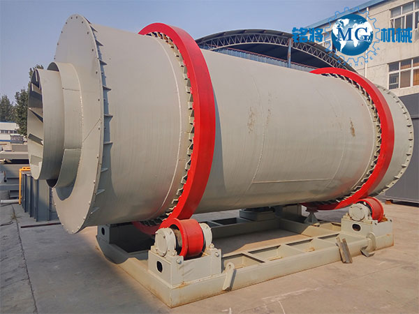 影響沙子烘干機出料的四個因素 影響沙子烘干機出料的四個因素